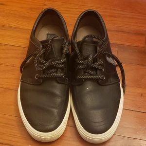 Men's Black Polo sneakers